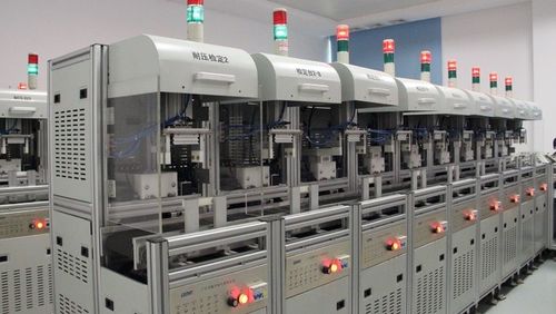 Các giải pháp mới nhất về công ty Dự án dây chuyền lắp ráp hoàn toàn tự động