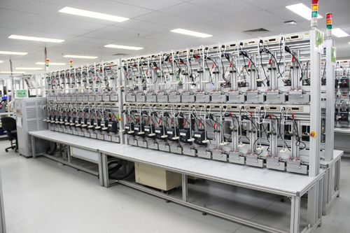 Các giải pháp mới nhất về công ty Các dự án sản xuất trong các nhà máy đo lường nổi tiếng