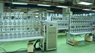 Trung Quốc Guangzhou GENY Electric Co., Ltd Hồ sơ công ty