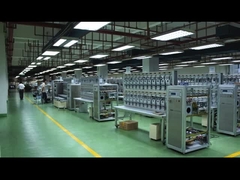 Hệ thống kiểm tra máy đo ba giai đoạn kết nối kín