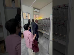 Thang thử máy đo điện ba pha chuyên nghiệp cho thử nghiệm máy đo năng lượng điện