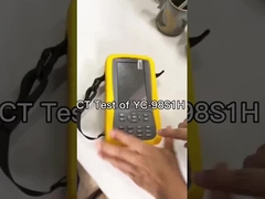 Kiểm tra máy đo ba giai đoạn chính xác cao với tiêu chuẩn tham chiếu di động YC-98S1H