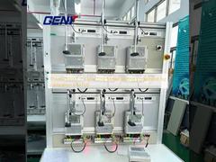 Thiết bị thử nghiệm máy đo kết nối chặt chẽ ba pha I-P để hiệu chuẩn 6 MTU