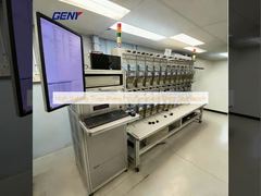 Bàn thử nghiệm đồng hồ đo ba pha lập trình ổn định cao