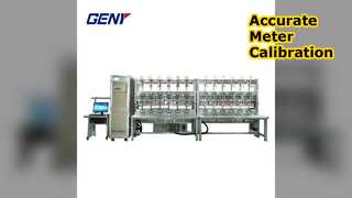 Hệ thống kiểm tra đồng hồ đo một pha chính xác YC1891D