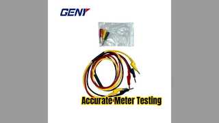 Bộ lấy mẫu thử đồng hồ điện