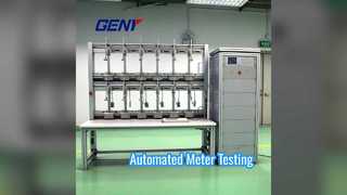 Hệ thống kiểm tra đồng hồ đo năng lượng YC1893D