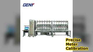 Thiết bị kiểm tra đồng hồ thông minh để hiệu chuẩn