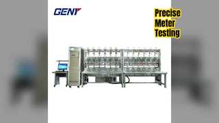 Hệ thống kiểm tra đồng hồ đo một pha chính xác YC1891D-6