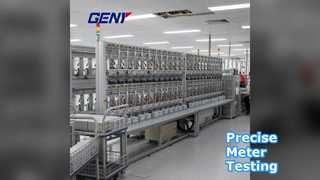 Bàn thử nghiệm đồng hồ đo một pha chính xác