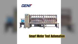 Bàn kiểm tra đồng hồ thông minh Hiệu chuẩn tự động