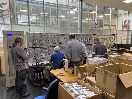Tin tức công ty mới nhất về GENY cung cấp thành công các băng thử nghiệm ba giai đoạn cho UTE ở Uruguay