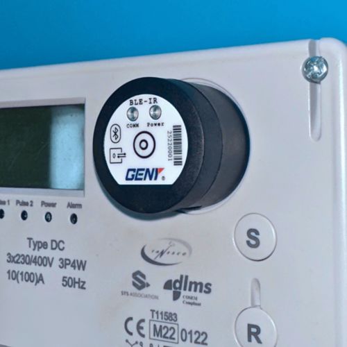 Blog công ty mới nhất về Ra mắt Đầu dò Quang Bluetooth Thế hệ Tiếp theo để Tăng tốc Quy trình Kiểm tra Đồng hồ