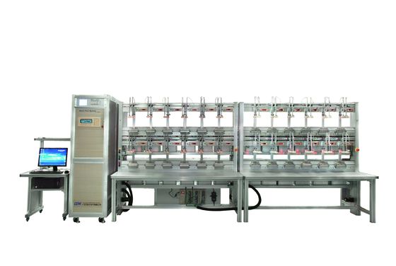 Giá tốt. Hệ thống thử nghiệm đồng hồ tĩnh 24 vị trí Máy kiểm tra đồng hồ năng lượng trực tuyến