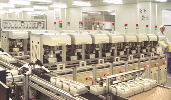 Máy đo năng lượng đa giai đoạn đường ống thử nghiệm tự động 0,05% Kiểm tra độ chính xác của máy đo năng lượng