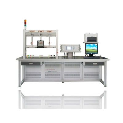 Giá tốt. Độ chính xác 0,02% Thử nghiệm máy đo năng lượng 3 giai đoạn với ICT cho máy đo thông minh trực tuyến