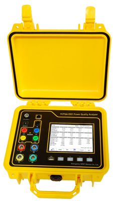 Giá tốt. YCPQA-9901 Power Analyzer Thiết bị thử nghiệm biến áp cuối cùng trực tuyến