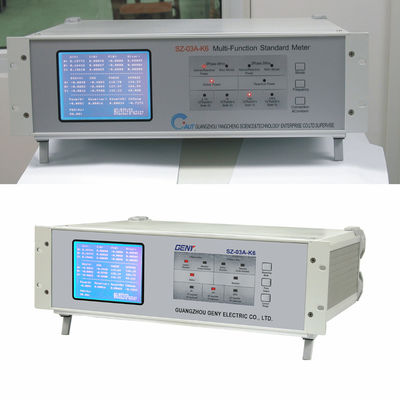 Giá tốt. Sz-03A-K6 Máy đo tiêu chuẩn tham chiếu cố định ba pha tùy chỉnh trực tuyến