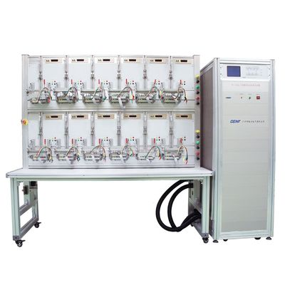 Giá tốt. Thiết bị hiệu chuẩn máy đo điện thông minh ba giai đoạn Hệ thống kiểm tra máy đo tĩnh trực tuyến
