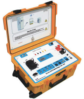 Giá tốt. Mô-đun đồng hồ GPS Tiêu chuẩn tham chiếu di động cho bộ thử nghiệm đo lường EVCS DC trực tuyến