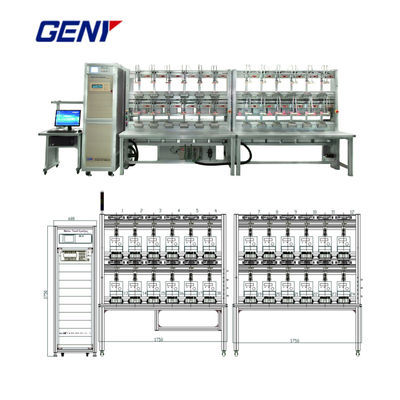 Giá tốt. Hệ thống kiểm tra đồng hồ năng lượng tiên tiến và linh hoạt trực tuyến