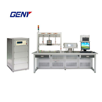 Giá tốt. Thang thử máy đo tĩnh tiên tiến để phân tích các tham số điện toàn diện trực tuyến