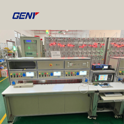 Giá tốt. Hệ thống kiểm định đồng hồ ba pha cấp chính xác 0.02% với ICT trực tuyến