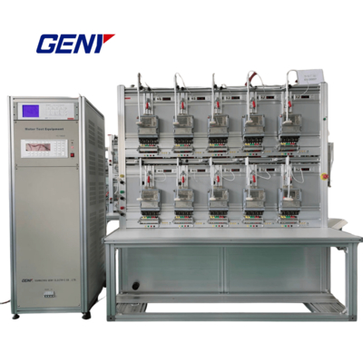 Giá tốt. Giải pháp thử nghiệm đồng hồ phù hợp với IEC 60736 trực tuyến
