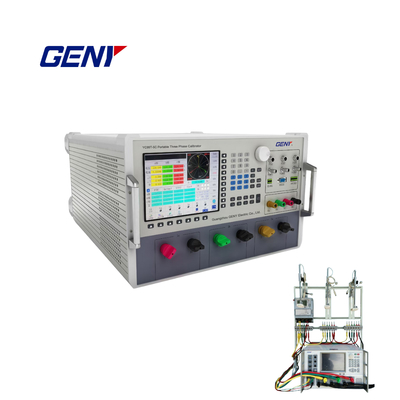 Giá tốt. High-Precision Portable Meter Test System for Energy Meters trực tuyến