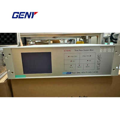 Giá tốt. Three-Phase Reference Standard Meter with RS232 for Stationary Meter Test Systems trực tuyến