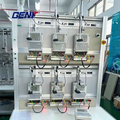 Giá tốt. Three Phase I-P Close Link Meter Testing Equipment for calibration 6 MTUs trực tuyến