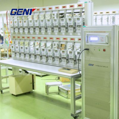 Giá tốt. High Accuracy Three-Phase Four-Wire Meter Test System with Modular Design for 24-Hour Variation Testing trực tuyến