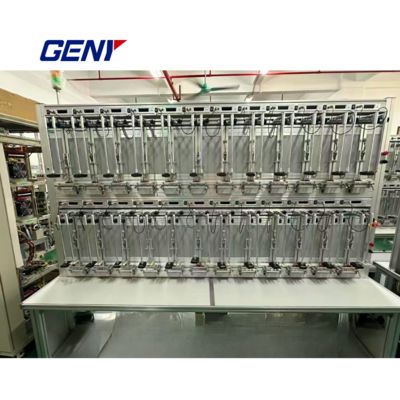 Giá tốt. Customizable Three-Phase Energy Meter Verification Bench with 24-Meter Positions and 0.05% Setting Accuracy trực tuyến