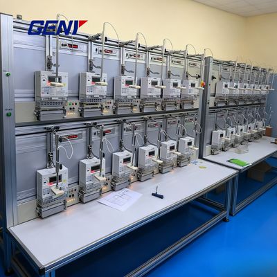 Giá tốt. Automatic & Manual Meter Test Bench for Electronic and Mechanical Meters trực tuyến