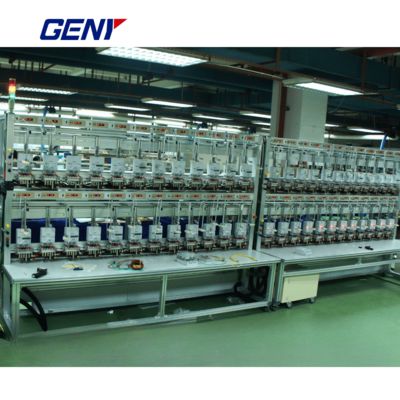 Giá tốt. Automatic Three Phase Energy Meter Test Bench with Class 0.05 Accuracy trực tuyến