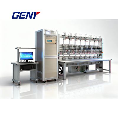 Giá tốt. YC1893D Professional Three-Phase Meter Test Bench for Electricity Meter Calibration trực tuyến