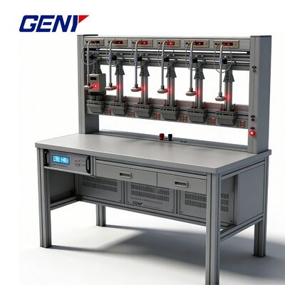 Giá tốt. 0.01 Accuracy Three-Phase Meter Test Bench trực tuyến