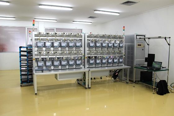 Giá tốt. Yc1893D Bàn kiểm tra máy đo ba giai đoạn Máy đo điện Kiểm tra hiệu chuẩn bằng ICT trực tuyến