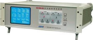Giá tốt. Máy đo tiêu chuẩn ba dây 3 pha Sz-03A-K6 Thiết bị kiểm tra máy đo điện trực tuyến