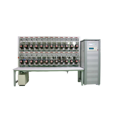 Thiết bị kiểm tra đồng hồ năng lượng một pha hoạt động bán tự động hoặc thủ công