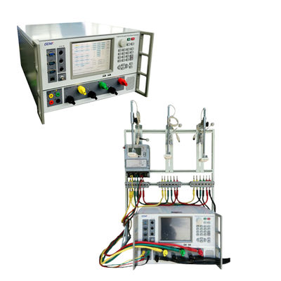Giá tốt. YC99T-5C Thiết bị kiểm tra đồng hồ điện Khả năng phát ra hài hòa Kiểm tra độ chính xác đồng hồ điện trực tuyến