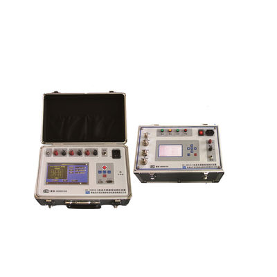 Giá tốt. 0.05 Xét nghiệm biến áp CT chính xác Máy kiểm tra tỷ lệ biến áp tự động trực tuyến