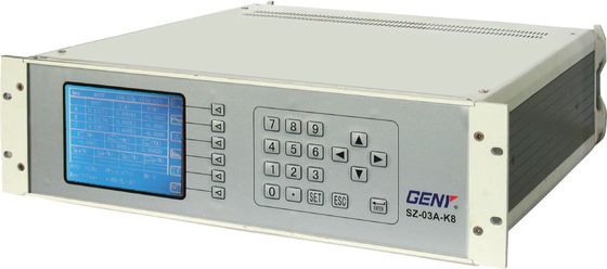 Giá tốt. SZ-03A-K8 Đường đo năng lượng ba pha cố định 0.02% Độ chính xác trực tuyến