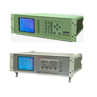 Giá tốt. 3 Giai đoạn 4 Sợi tiêu chuẩn tham chiếu cố định 0.02% Kiểm tra đo hiệu chuẩn trực tuyến