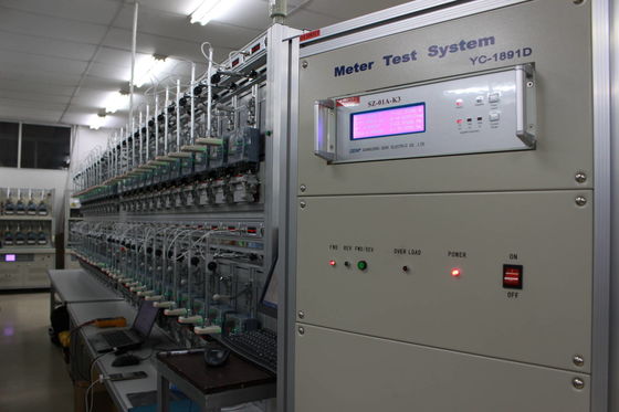 Yc1891d Thiết bị kiểm tra đồng hồ điện 0.1% 0.05 0.02% Kiểm tra đồng hồ năng lượng chính xác