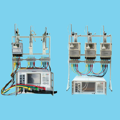Giá tốt. Thiết bị kiểm tra đồng hồ điện tự động GENY Kiểm tra độ chính xác của đồng hồ năng lượng trực tuyến