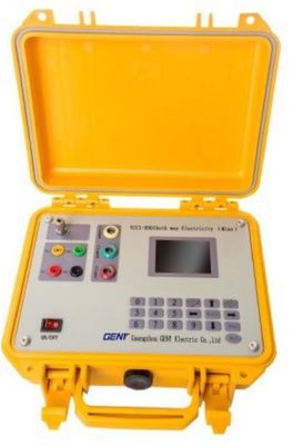 Giá tốt. YCCl-9901 Định dạng pha và bộ cấp cho thiết bị thử nghiệm biến áp trực tuyến