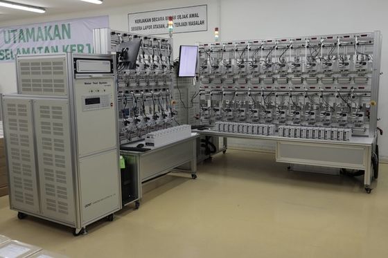 Giá tốt. Yc1891d-48 Bàn thử đồng pha đồng điện tại nhà Kiểm tra đồng pha năng lượng trực tuyến