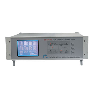 Giá tốt. Sz-03A-K6 Máy kiểm tra hiệu chuẩn điện GENY Thiết bị hiệu chuẩn đồng hồ năng lượng trực tuyến