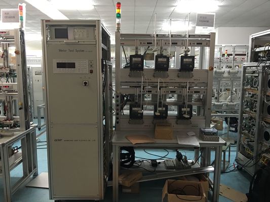 Giá tốt. GENY Bàn kiểm tra máy đo ba pha Yc1893D-6 Kiểm tra độ chính xác của máy đo năng lượng trực tuyến